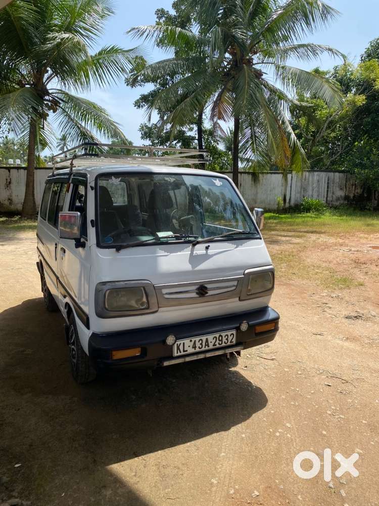2008 Maruti Suzuki Omni