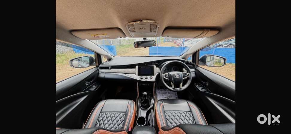 Toyota Innova Crysta 2.4 Gx Mt 8s, 2019, Diesel