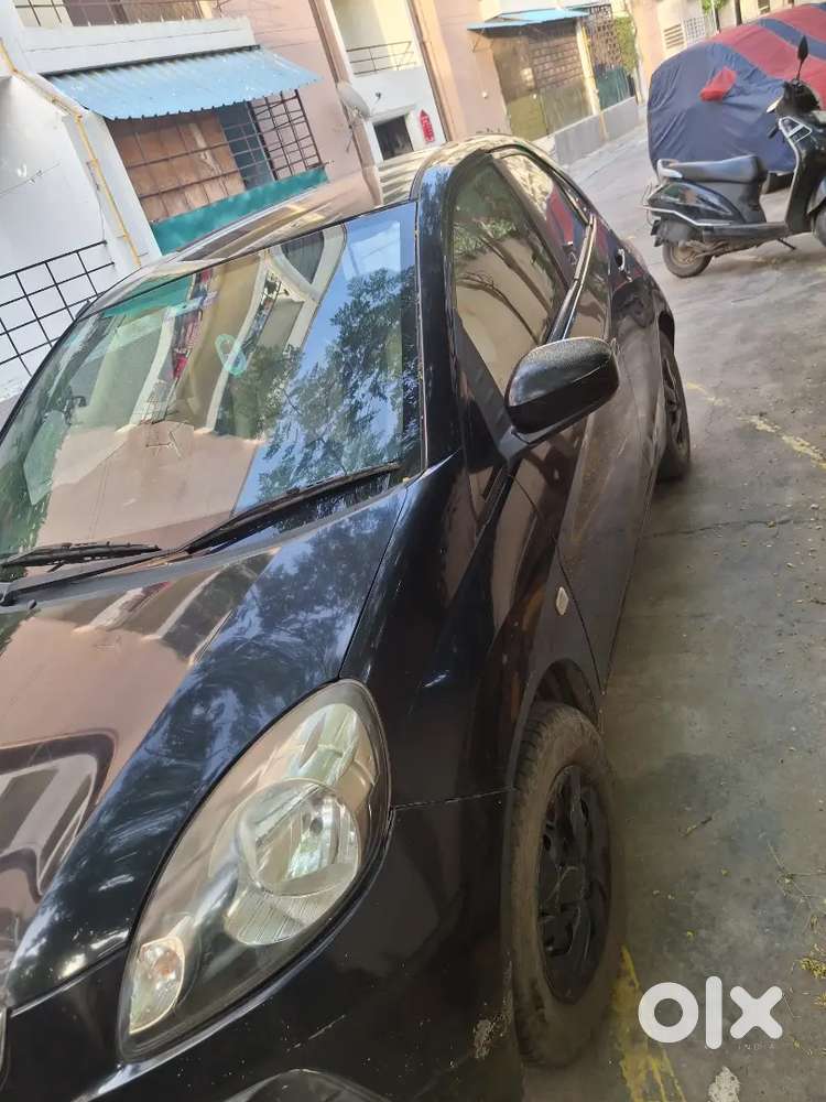 Honda Brio Petrol 2013 Year