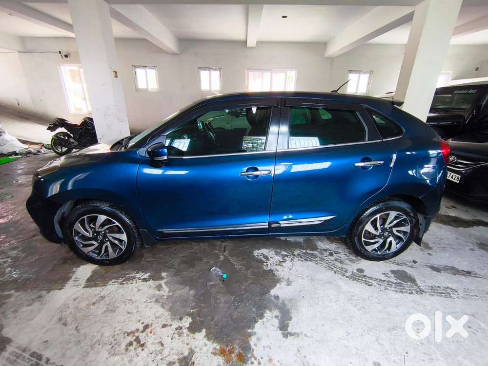 Maruti Suzuki Baleno Alpha Diesel, 2019, Petrol