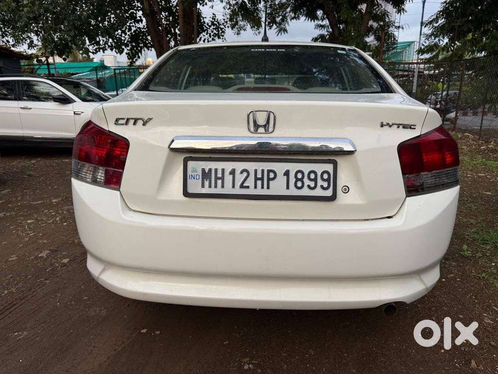 Honda City 1.5 S Mt, 2011, Petrol