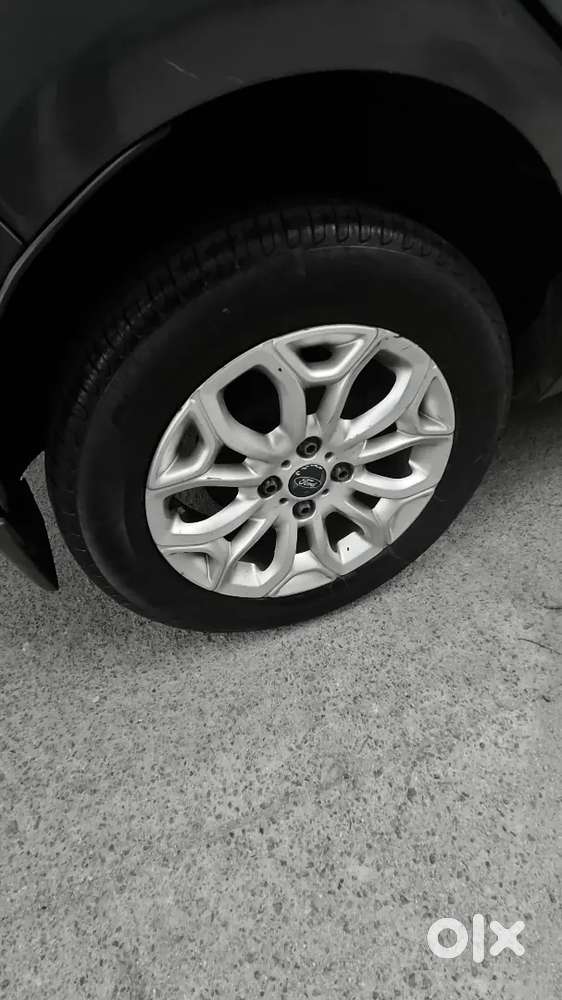 Ford Ecosport 2015 Variant Titanium