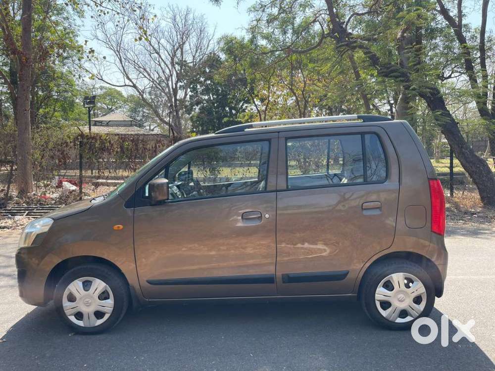 Maruti Suzuki Wagon R Vxi, 2016, Petrol