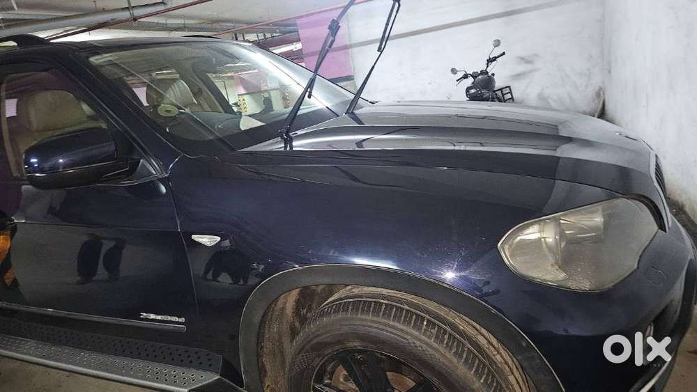 Bmw X5 X Drive 30d M Sport, 2009, Diesel