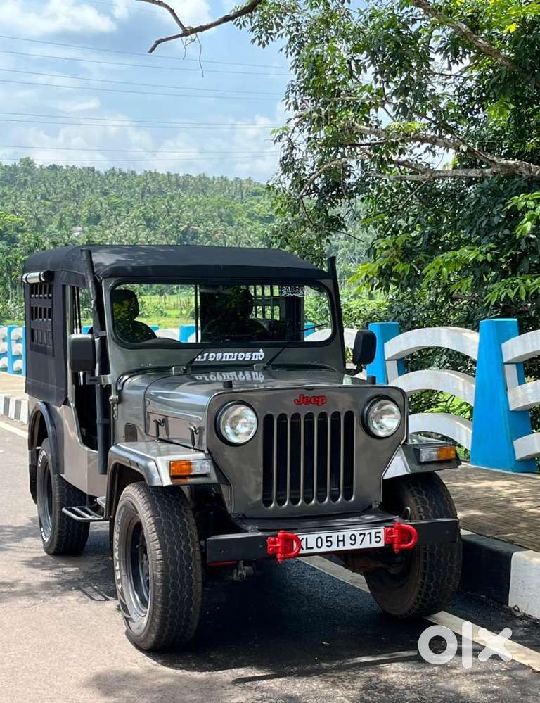 Mahindra Jeep 2000 Diesel Good Condition
