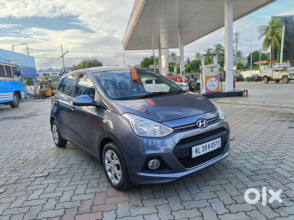 Hyundai Grand I10 Magna 1.2 Kappa Vtvt, 2014, Petrol