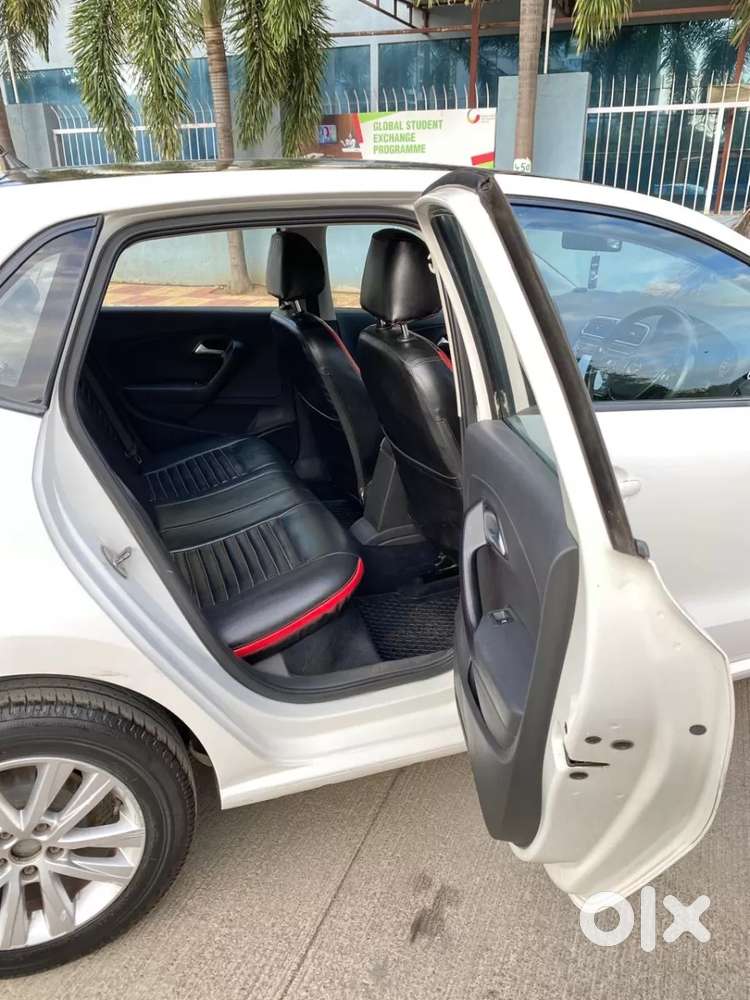 Volkswagen Polo 1.2 Gt Tsi, 2015, Petrol