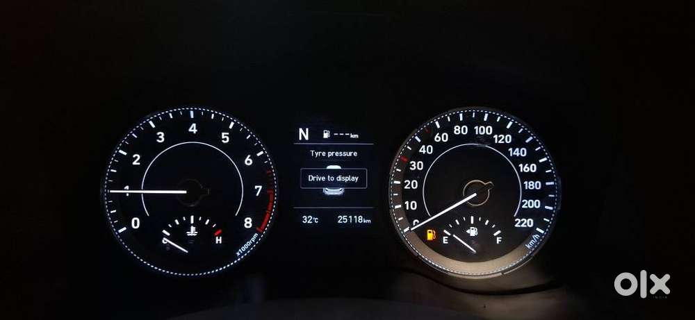 Hyundai Venue [2019-2022] 1.0 Sx (o) Turbo Imt, 2021, Petrol