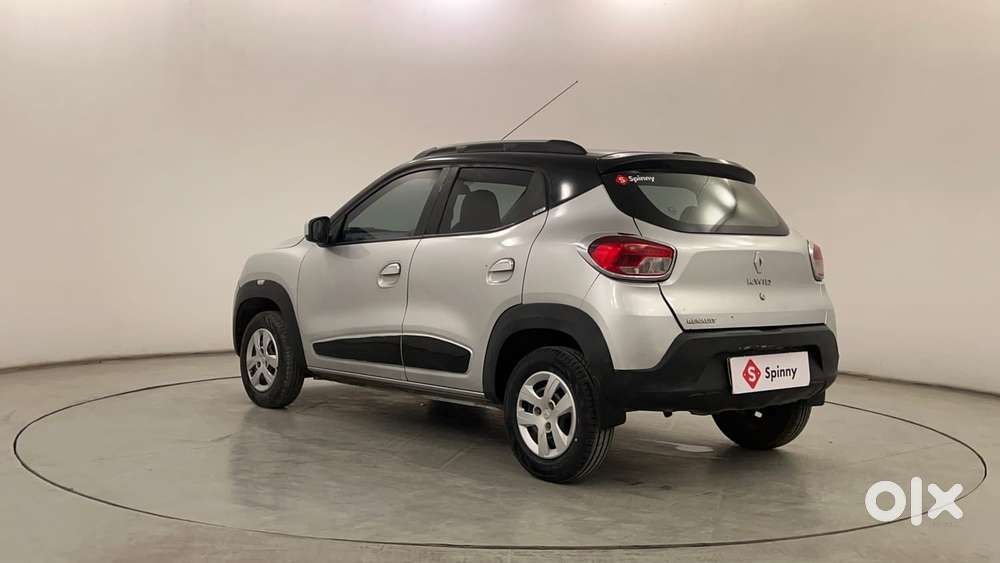 Renault Kwid 2019-ongoing 1.0 Rxt (o), 2016, Petrol
