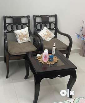 Room chairs olx sale