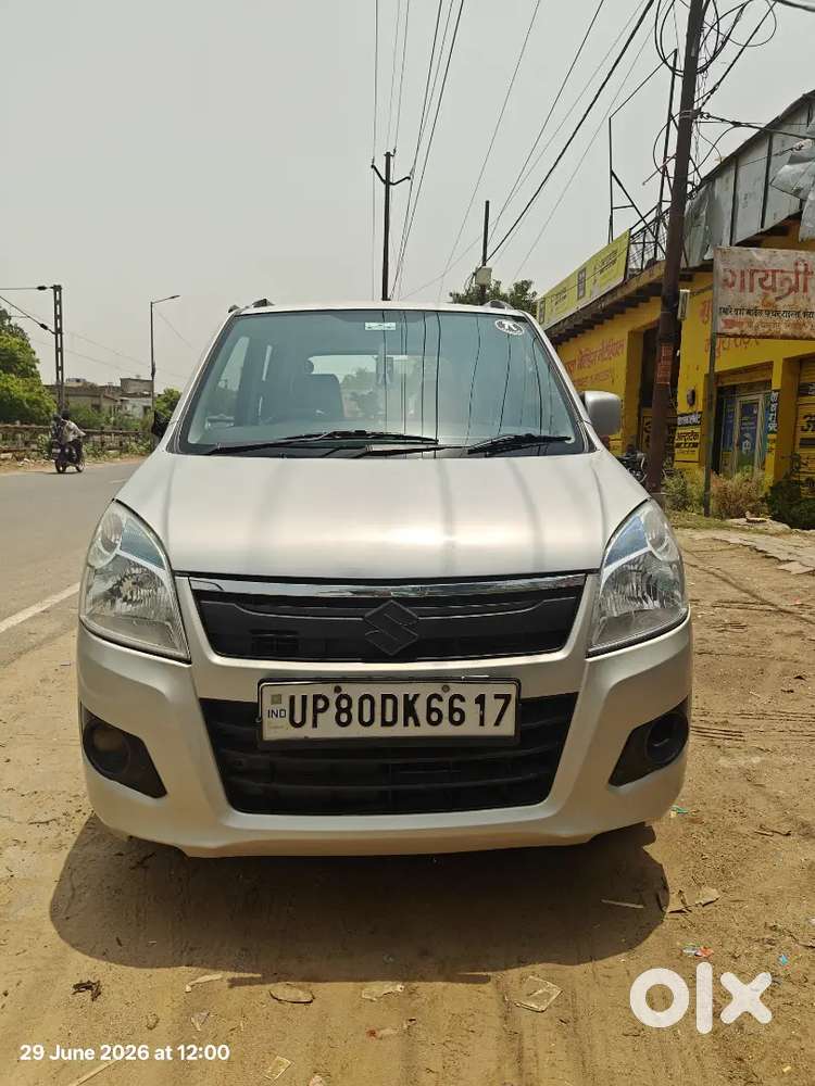 Maruti Suzuki Wagon R 2015 Petrol Car