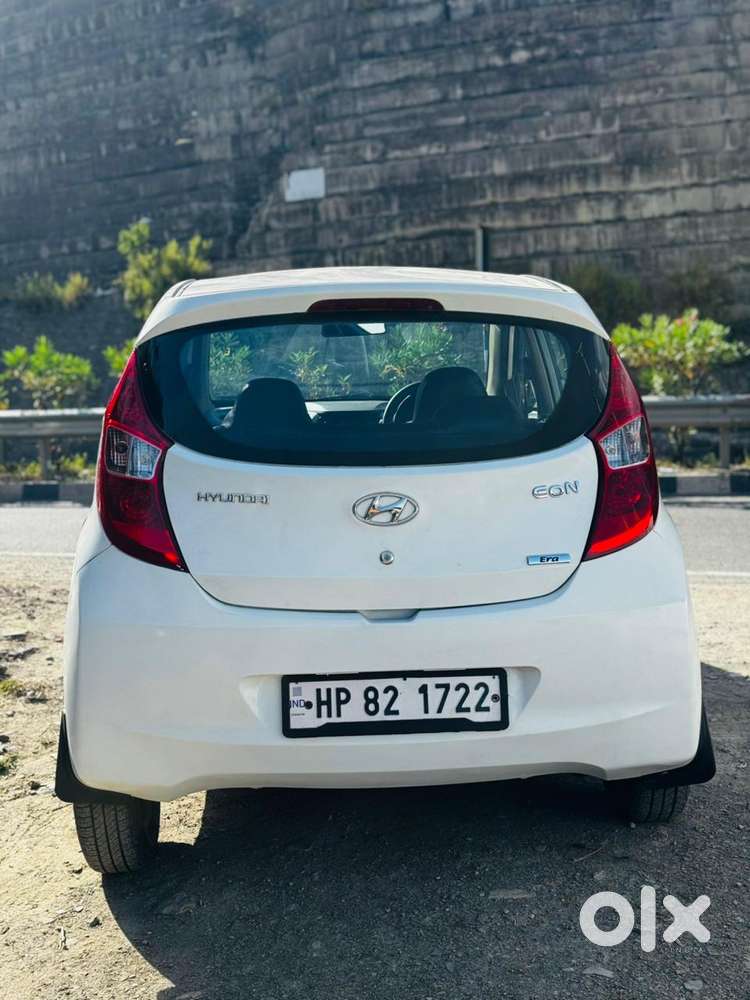 Hyundai Eon Era +, 2018, Petrol