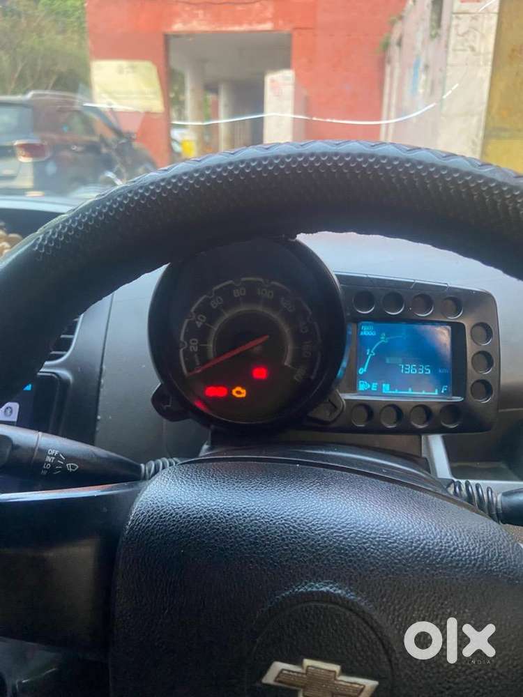 Chevrolet Beat 2017 Cng & Hybrids Good Condition