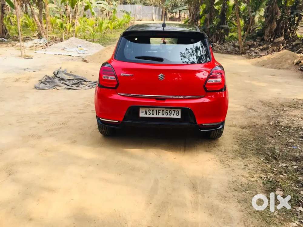 Maruti Suzuki Swift 2023