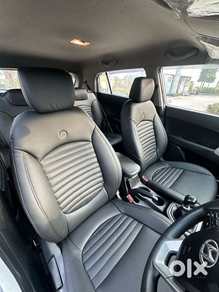 Hyundai Creta 2019 Diesel Well Maintained