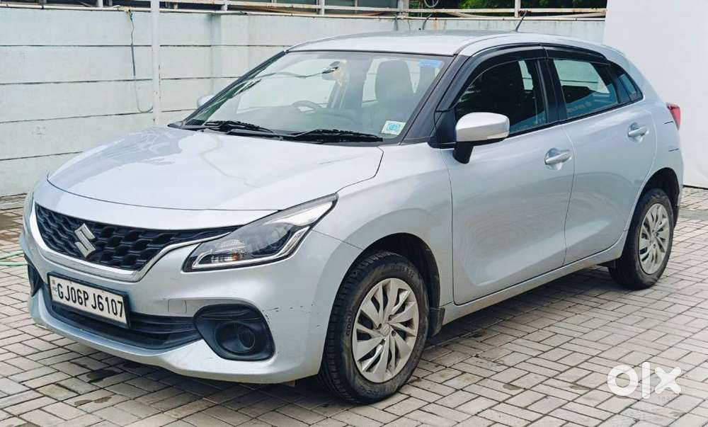 Maruti Suzuki Baleno Delta, 2022, Petrol