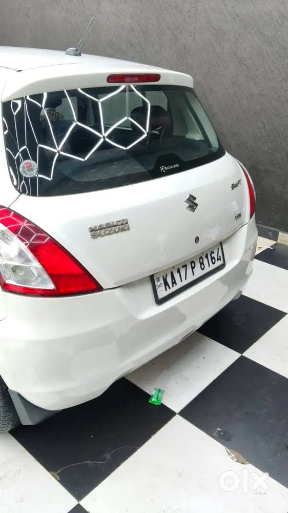 Maruti Suzuki Swift 2016 Vdi,