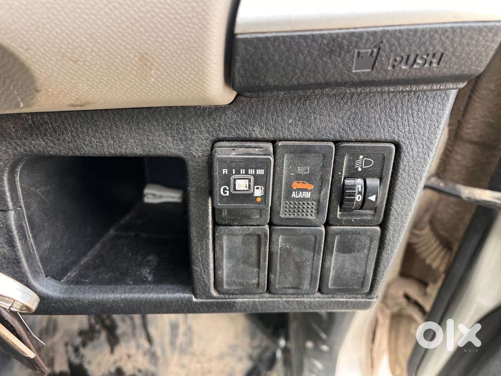 Maruti Suzuki Wagon R 1.0 Lxi Avnace Limited Edition, 2016, Cng & Hy..