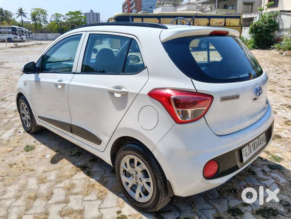 Hyundai Grand I10 1.2 Kappa Magna At, 2019, Petrol