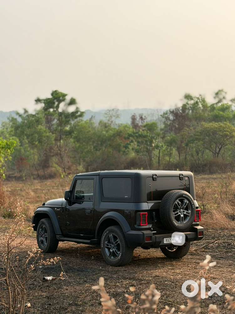 Mahindra Thar.e Diesel 2023