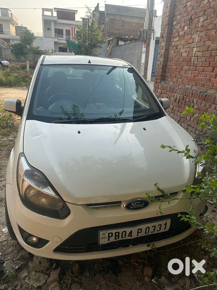 Ford Car Diesel 2011 Year
