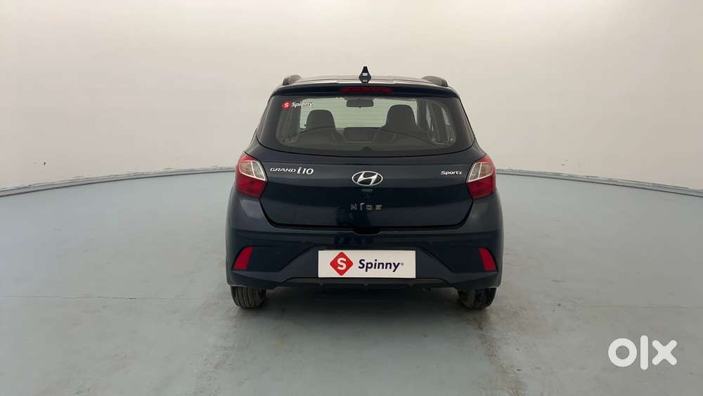 Hyundai Grand I10 Nios Sportz Amt 1.2 Crdi, 2019, Diesel