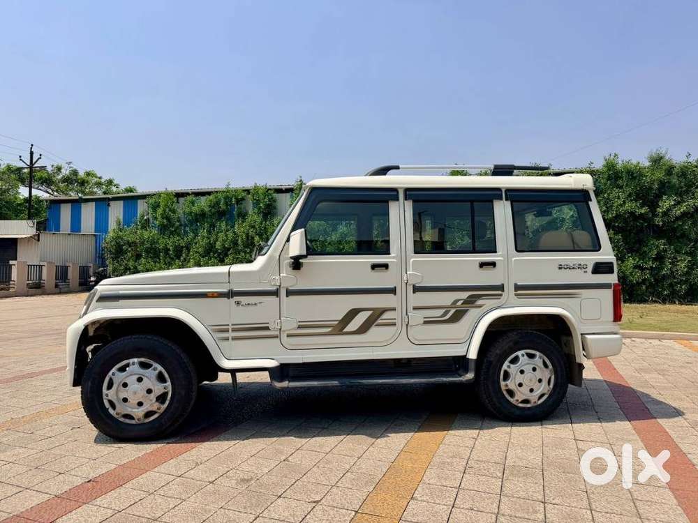 Mahindra Bolero B6, 2021, Diesel