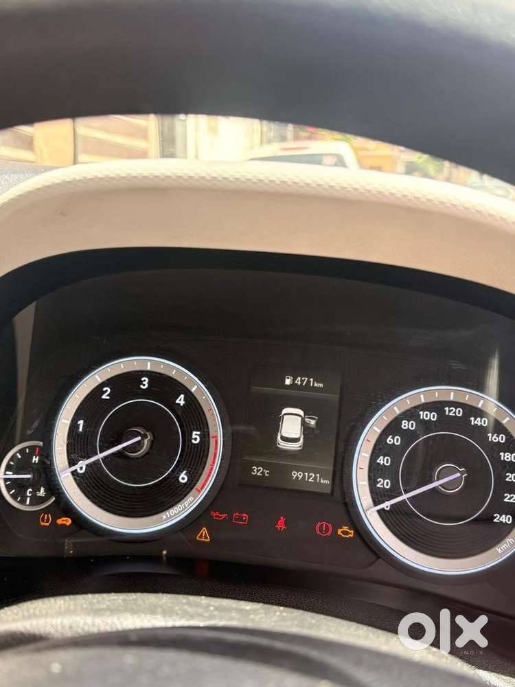 Hyundai Creta Facelift 2020 Diesel Well Maintained