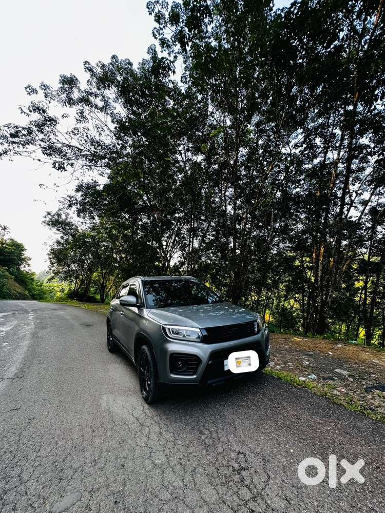Maruti Suzuki Vitara 2022
