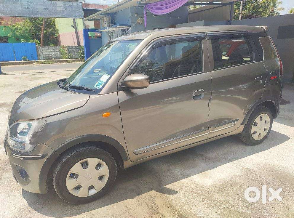 Maruti Suzuki Wagon R Vxi 1.2, 2023, Petrol