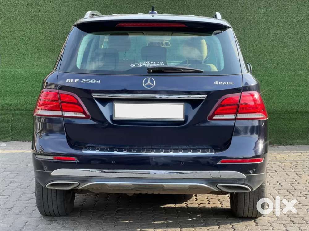 Mercedes-benz Gle Class 250d, 2016, Diesel