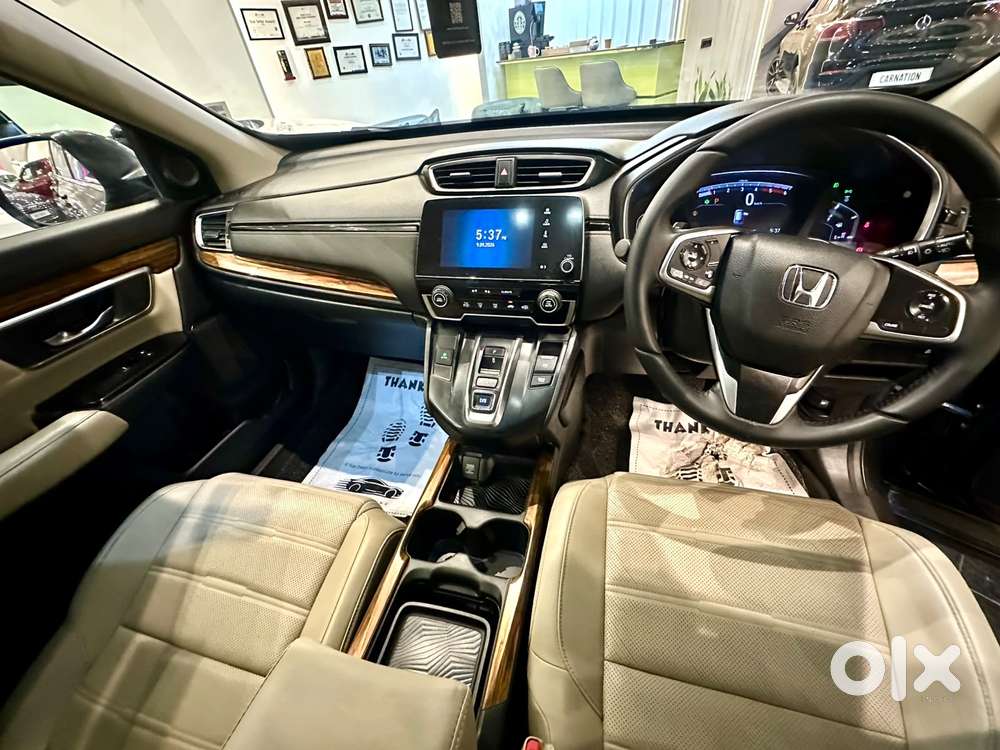 Honda Cr-v 1.6 Awd I-dtec At, 2019, Diesel