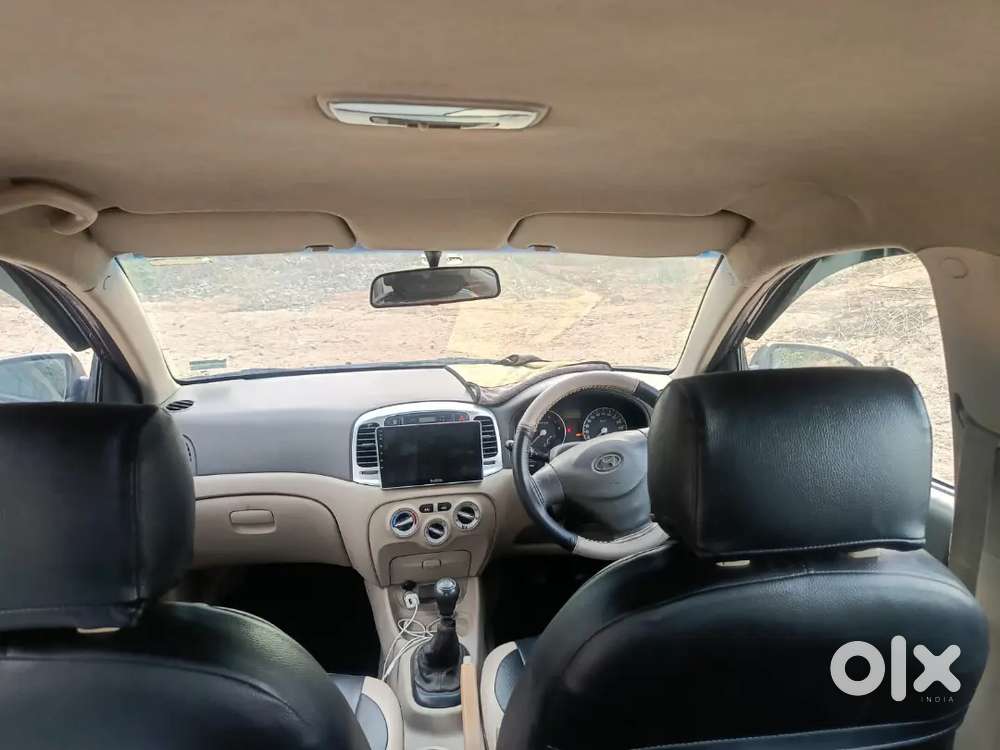 Hyundai Verna 2009 Car