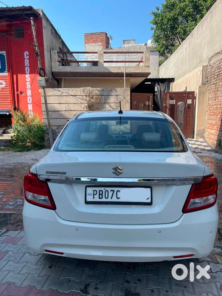 Dzire 2023 Model Good Condition Ik Hath Chle Hai Petrol