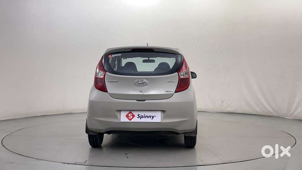 Hyundai Eon Sportz, 2011, Petrol