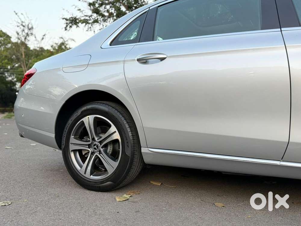 2020 Mercedes E Class Exclusive Bs6 17000 Kms