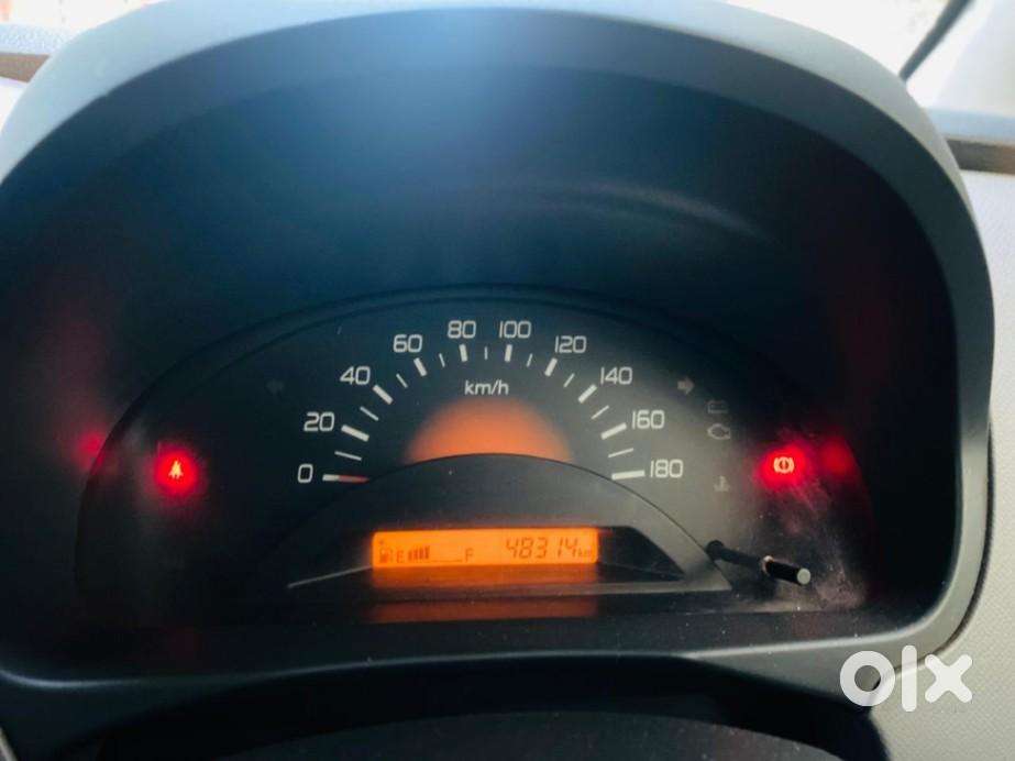 Maruti Suzuki Wagon R Lxi Optional, 2012, Petrol