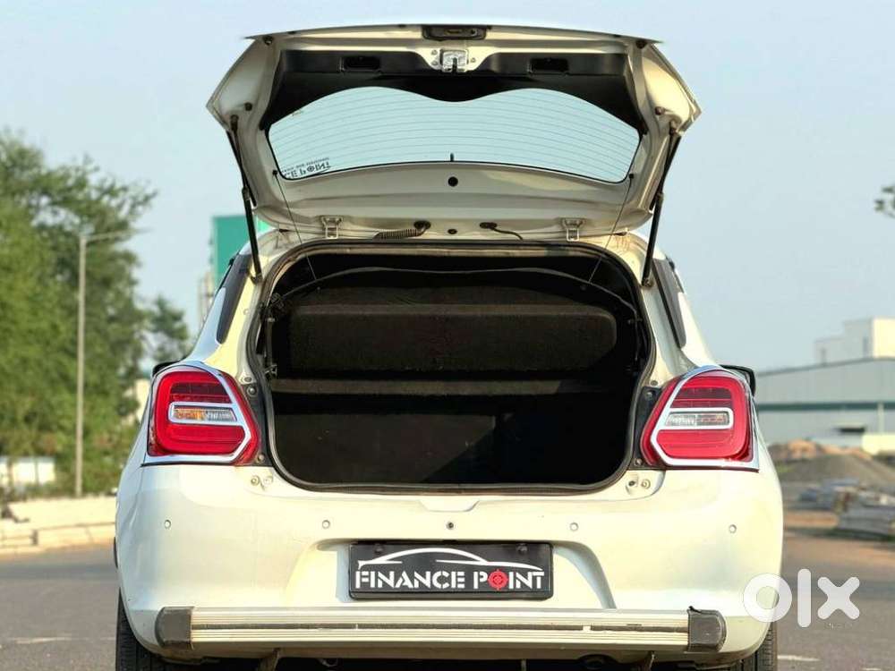 Maruti Suzuki Swift Vvt Zxi, 2018, Petrol