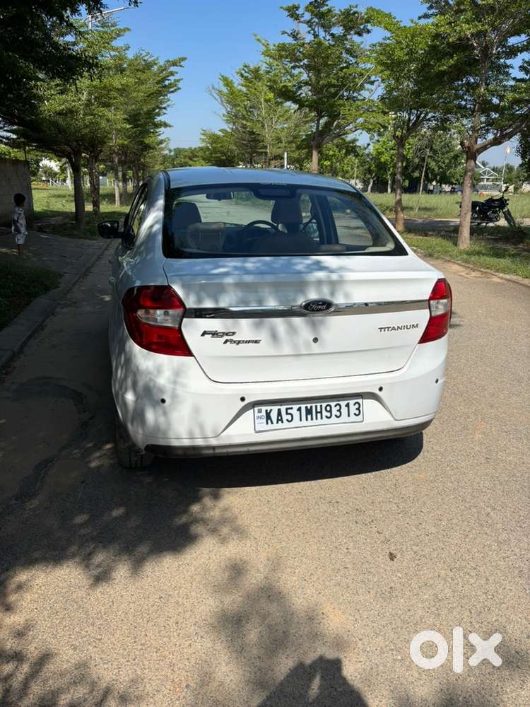 2016 Ford Aspire Petrol