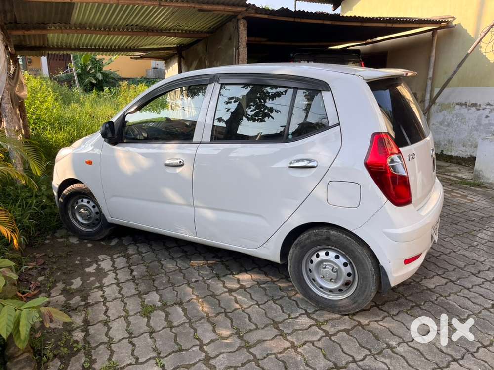 Hyundai I10 Petrol Manual 2015