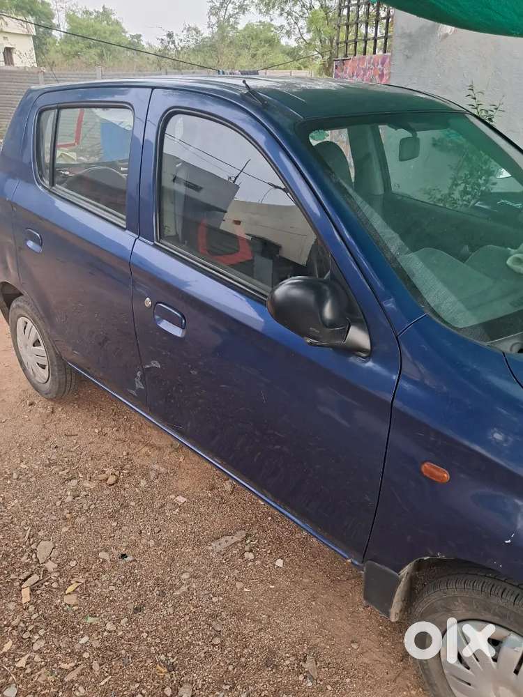 Maruti Suzuki Alto 800 2013 Cng & Hybrids 70200 Km Driven