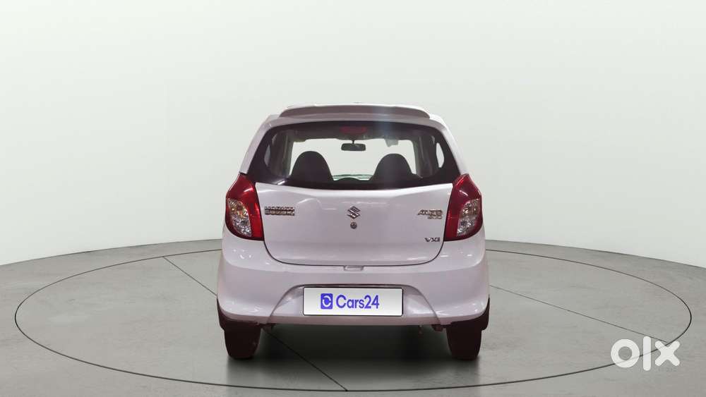 Maruti Suzuki Alto 800 Vxi, 2015, Petrol