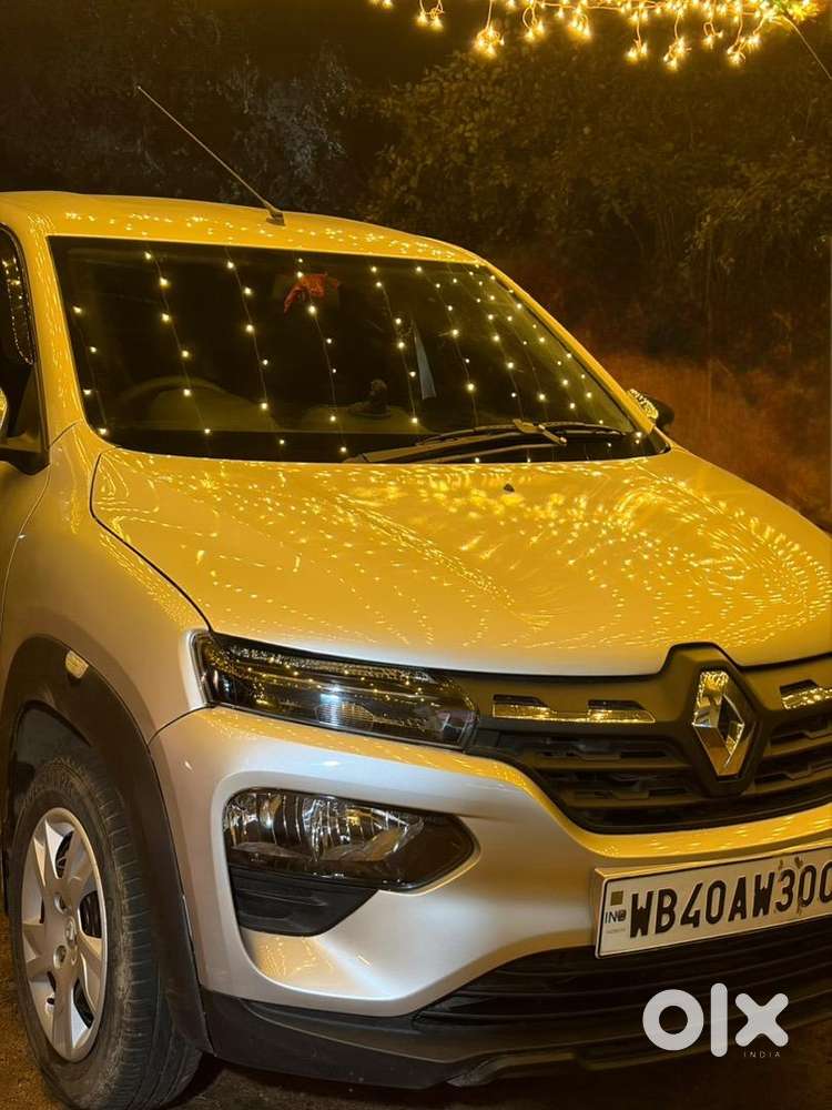 Renault Kwid 2023 Petrol Well Maintained