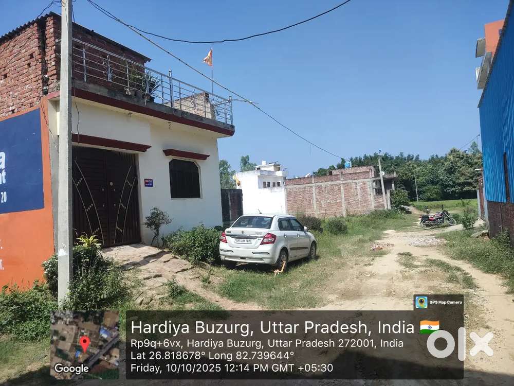 A new house for sell