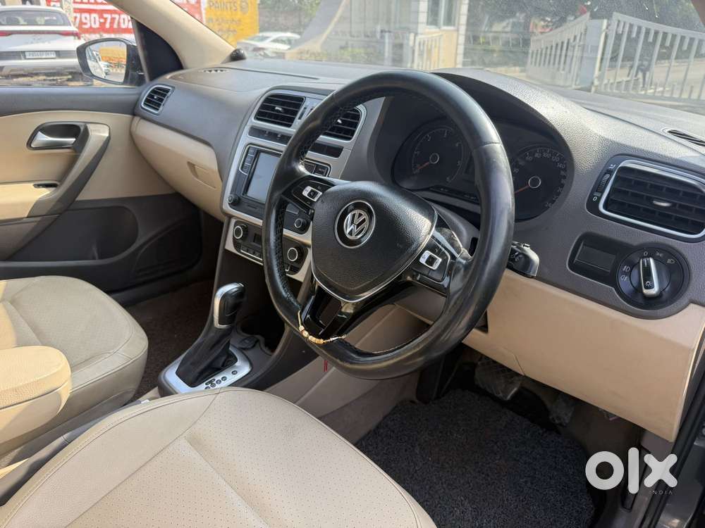 Volkswagen Vento 1.5 Tdi Highline At, 2018, Diesel