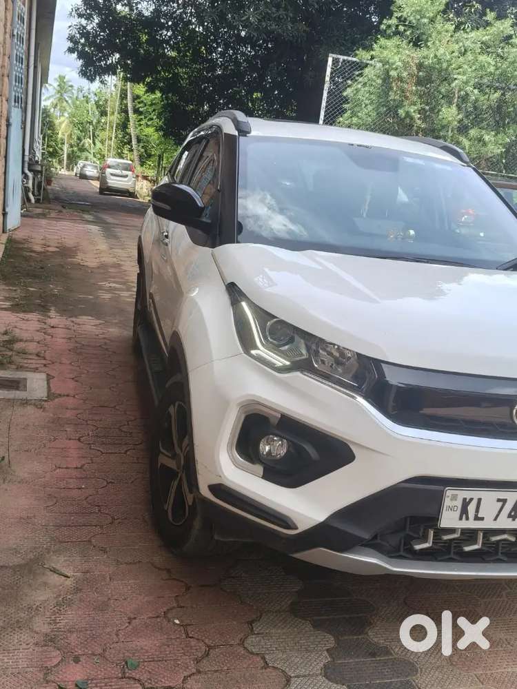 Tata Nexon 2022 Petrol Manual