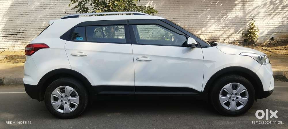 Hyundai Creta 1.6 Vtvt E Plus, 2018, Petrol
