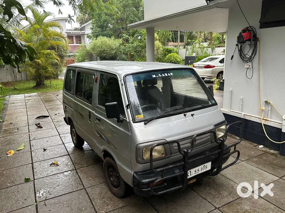 Maruti Suzuki Omni 2007