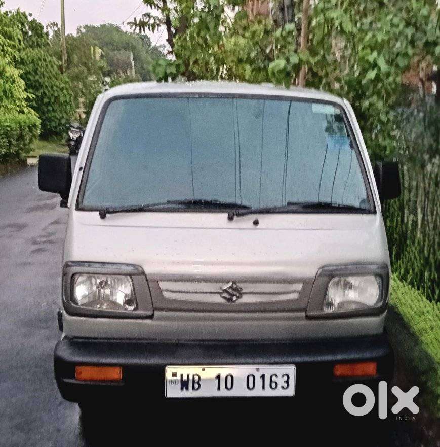 Maruti Suzuki Omni E Mpi Std Bsiv, 2018, Petrol