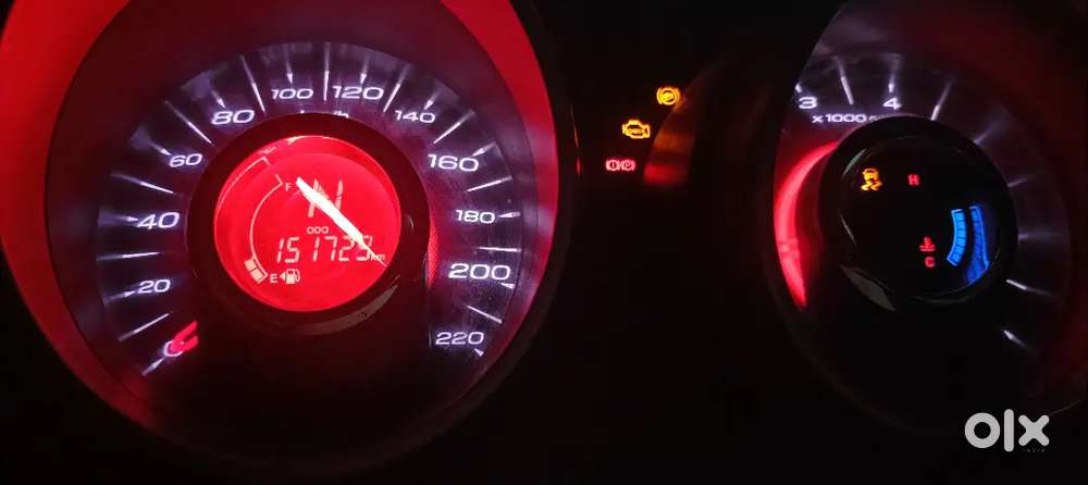 Mahindra Xuv500 Diesel Manual 2012 Third-hand